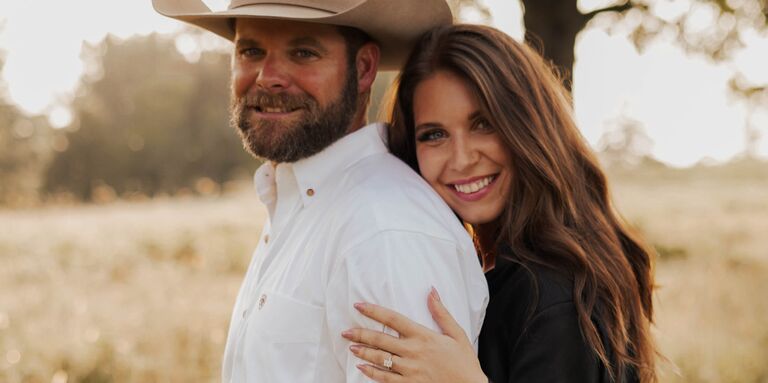 Halie & Justin Home Page Banner