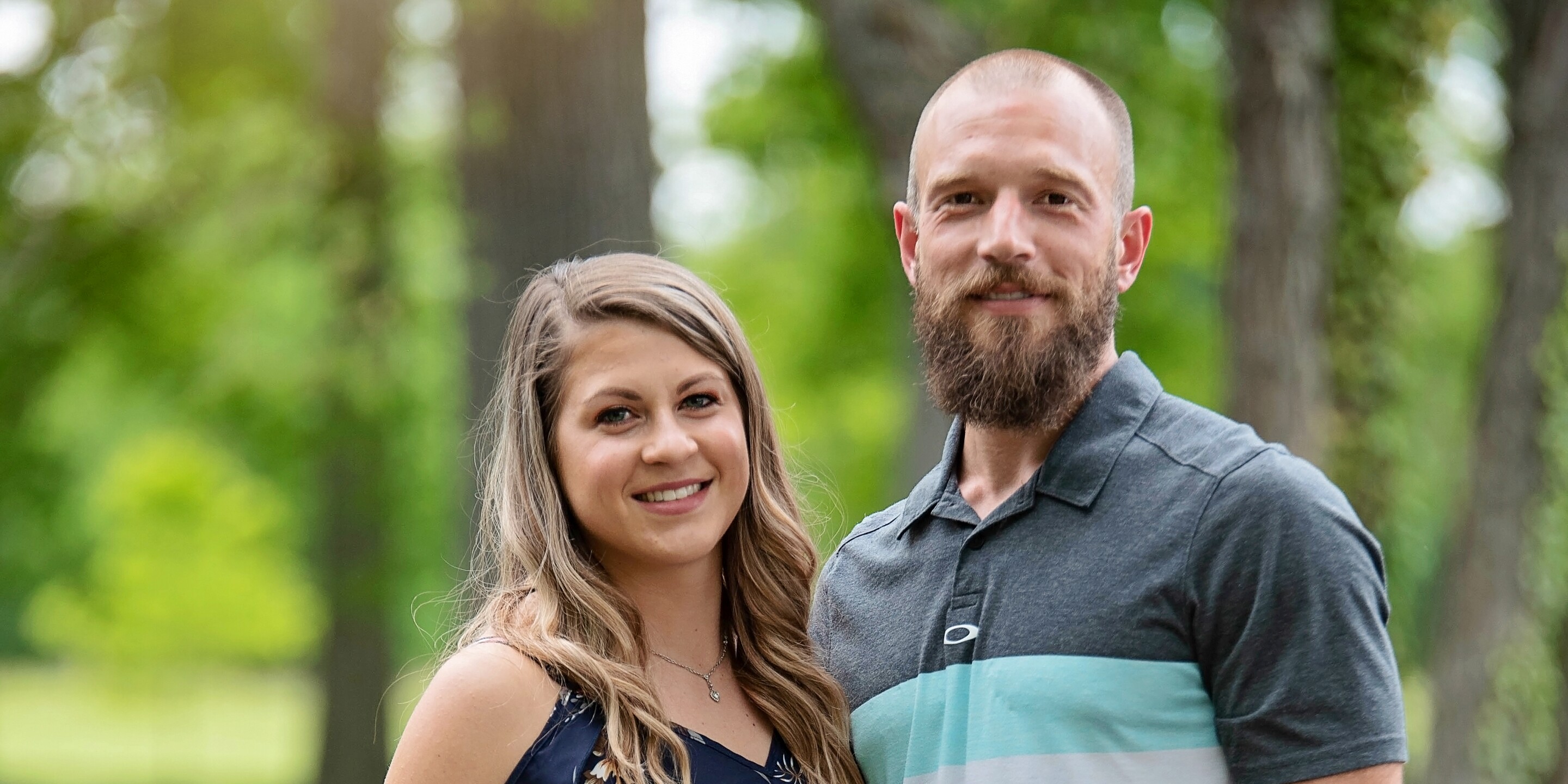 Nicole & Scott  Home Page Banner