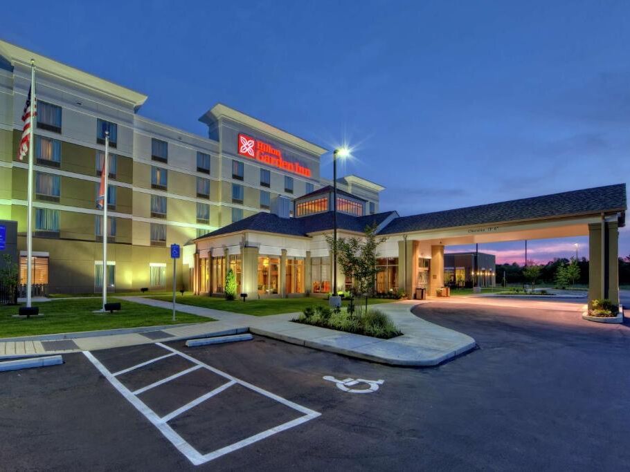 Picture of Hilton Garden Inn Memphis Wolfchase Galleria