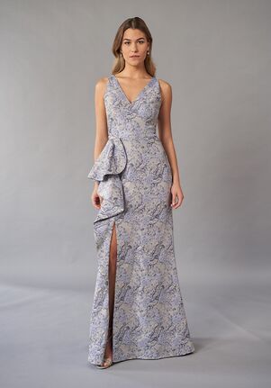 Jade Couture Mother of the Bride by Jasmine K268052 Purple Mother Of The Bride Dress