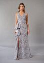 Jade Couture Mother of the Bride by Jasmine K268052 Purple Mother Of The Bride Dress - thumbnail - 1