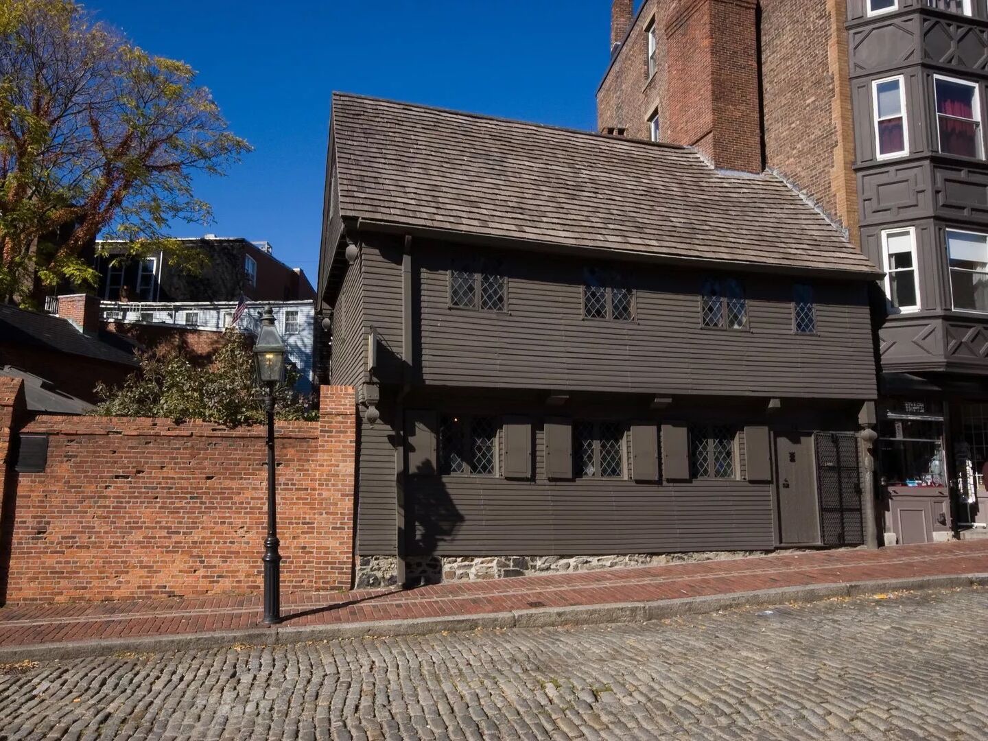 Picture of The Paul Revere House