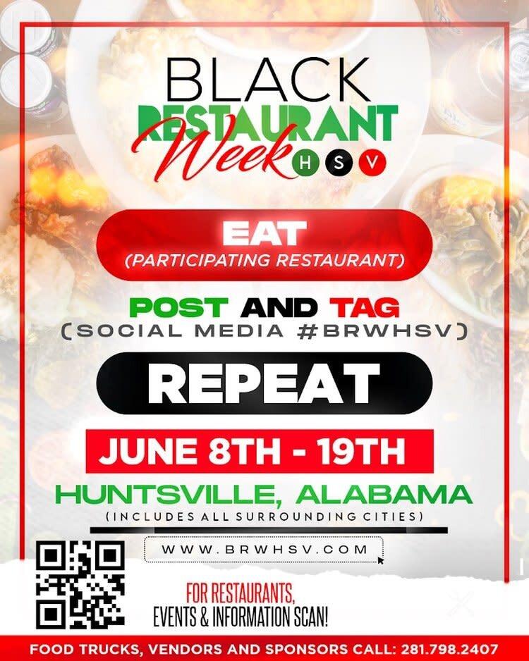 Picture of Black Restaurant Week