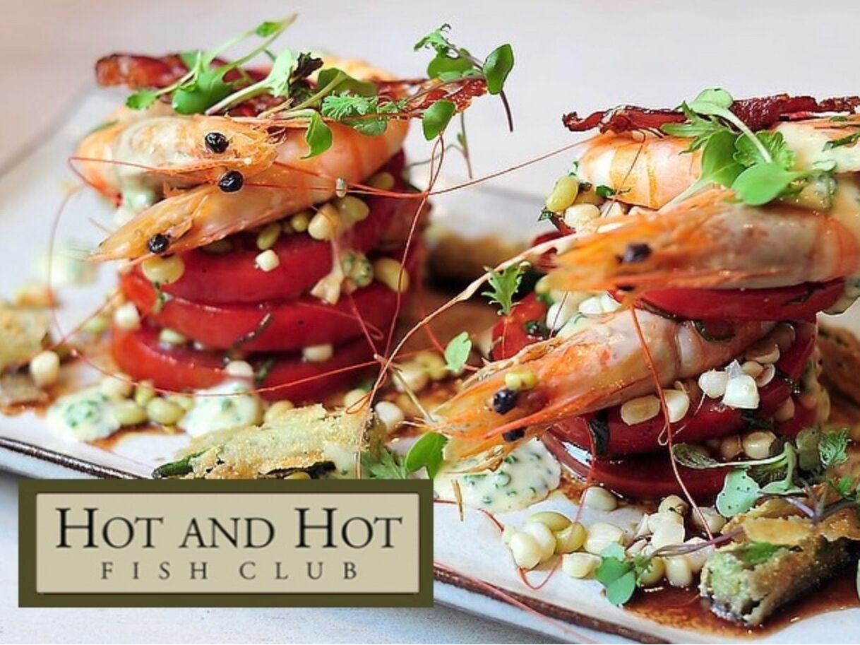 Picture of Hot and Hot Fish Club