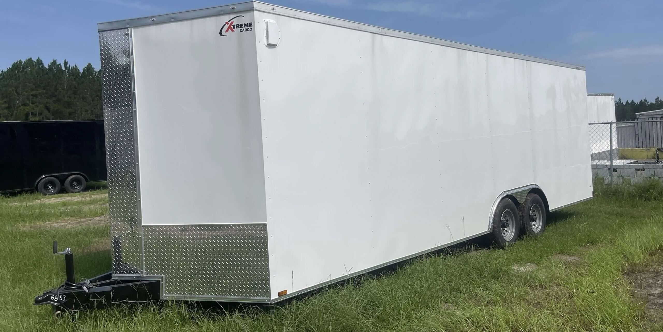 Picture of Sleeping Cargo Trailer