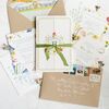One Couple's Sophisticated Rustic Wedding With Monogram Details at Chaparral Ranch in Aspen, Colorado