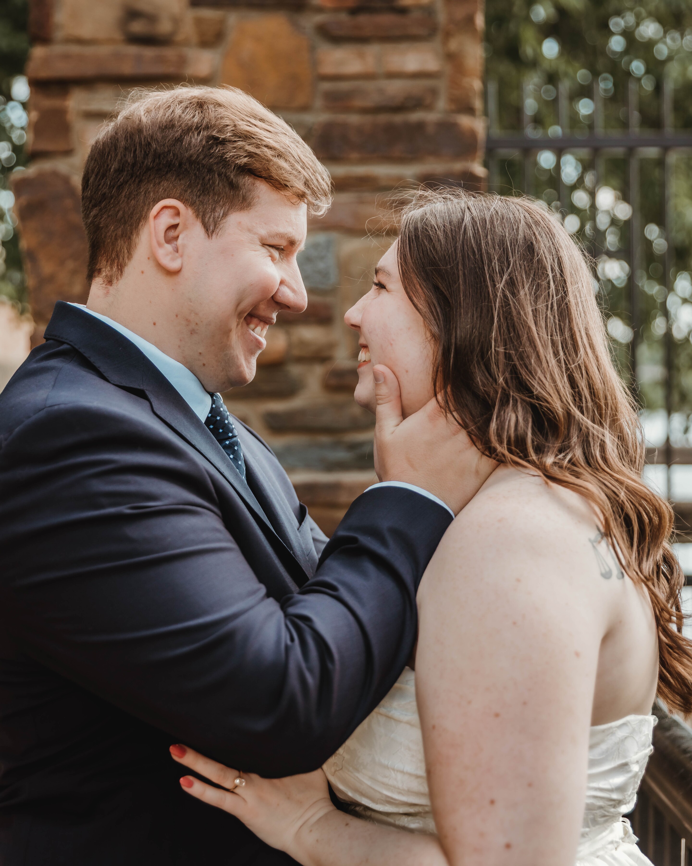 Julia & Emmet Home Page Banner