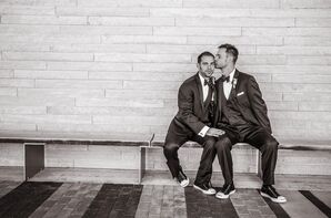 Andy and Nick Wedding Day