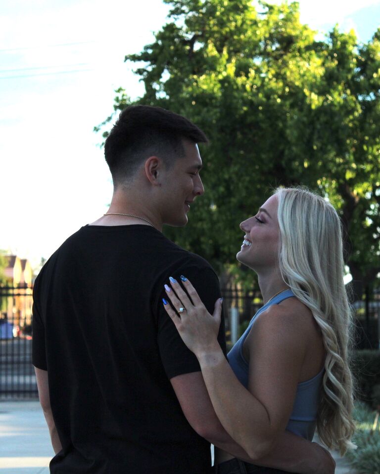 Chloe  & Charles  Home Page Banner