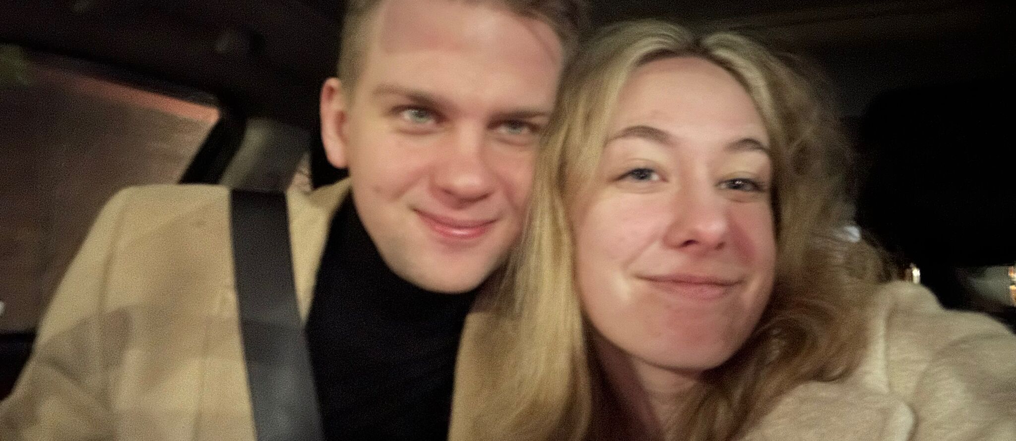 Picture of How we met…