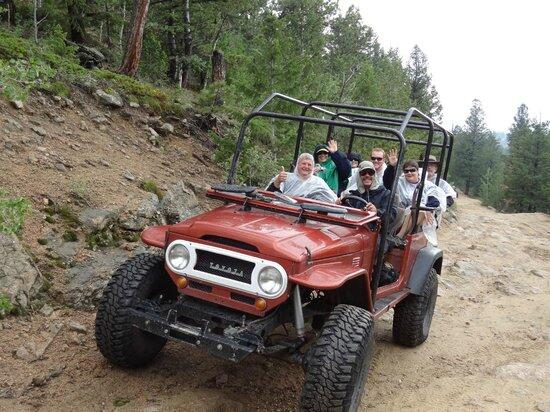 Picture of Rocky Mountain Rush Tours