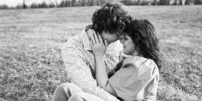 Mallory & Gabriel Home Page Banner