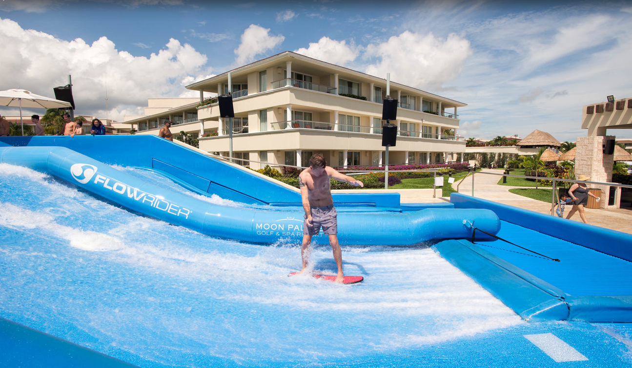 Picture of Moon Palace  Resort Activities