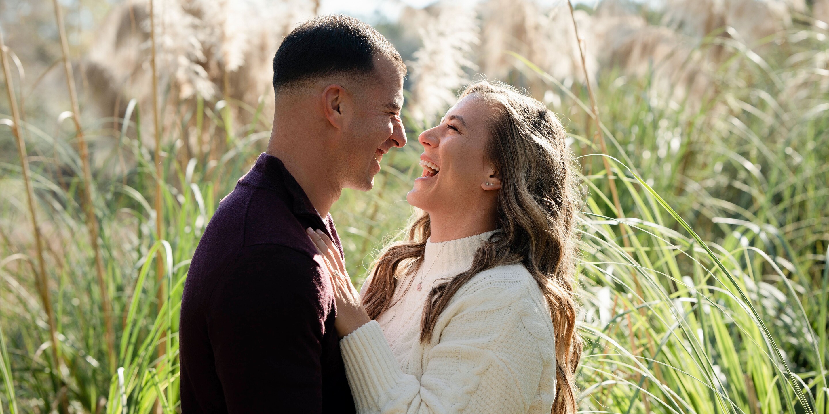 Stephanie & Christopher Home Page Banner
