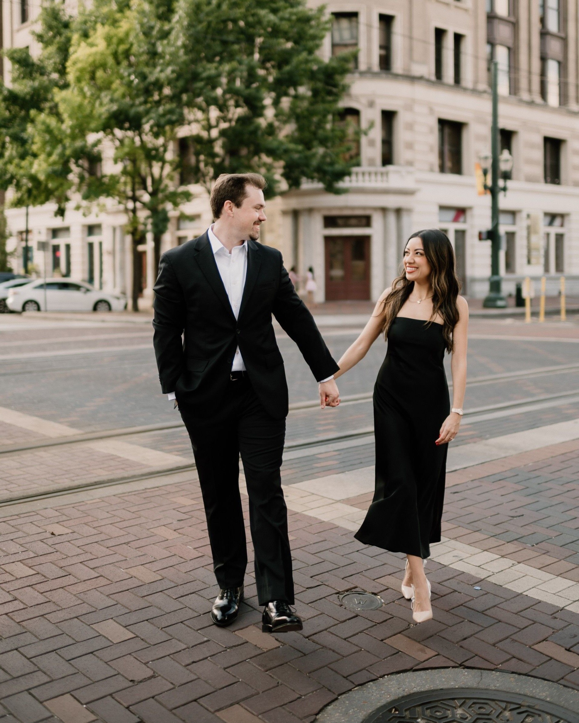 Gracie & Evan Home Page Banner