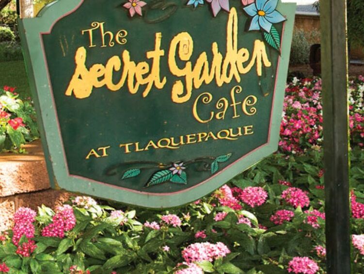 Picture of The Secret Garden Café