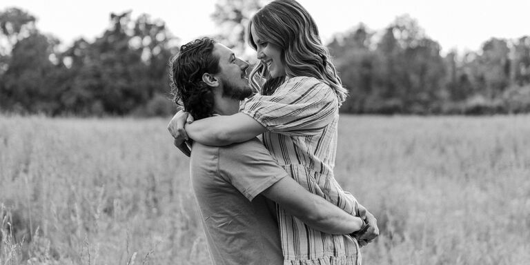 Emily & Zachary Home Page Banner