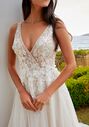 Demetrios 8150 A-Line Wedding Dress - thumbnail - 2