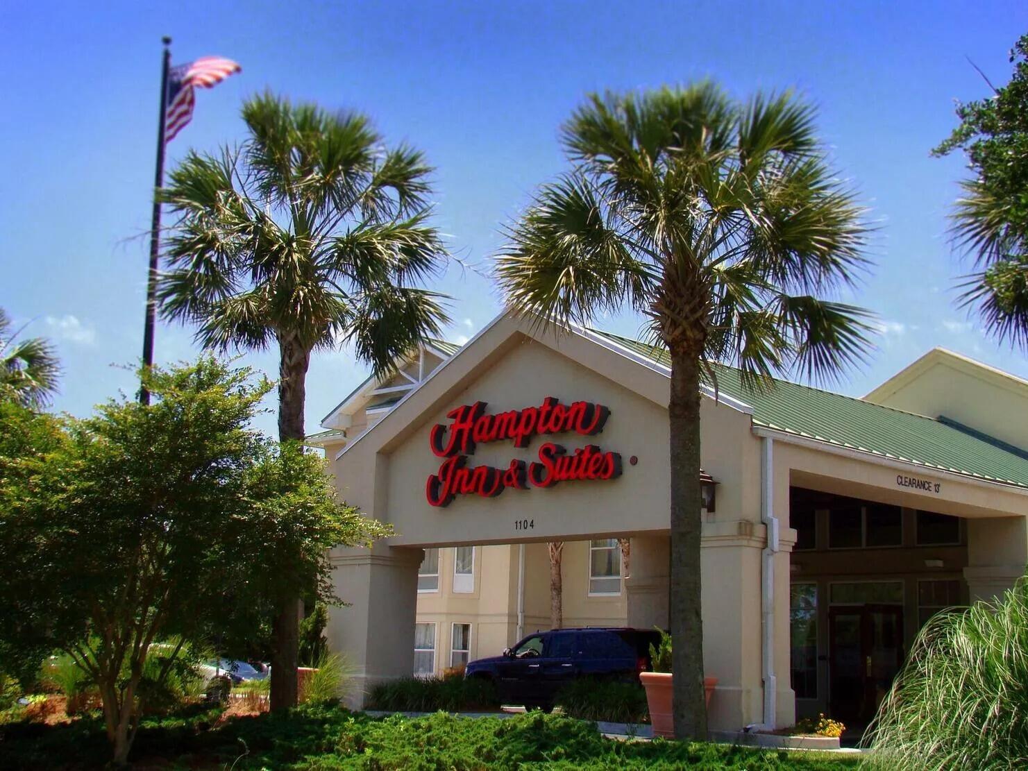 Picture of Hampton Inn & Suites Charleston/Mt. Pleasant-Isle Of Palms