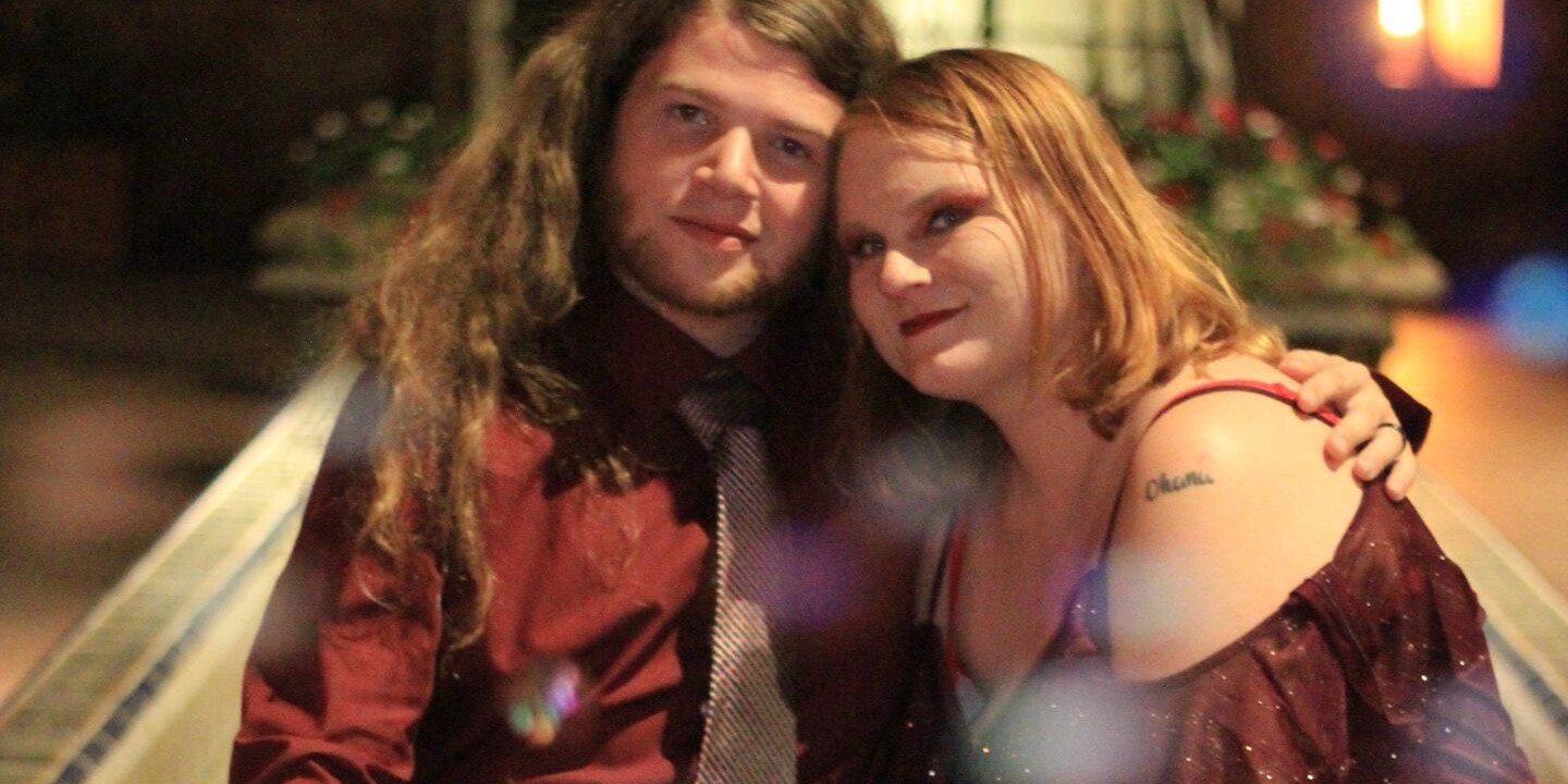 Kandice & Nigel Home Page Banner