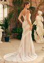 AW Bridal AW Lila Wedding Dress Mermaid Wedding Dress - thumbnail - 2