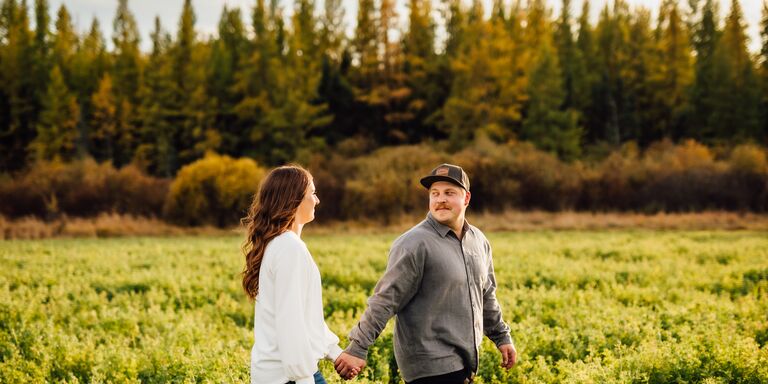Brad & Emilee Home Page Banner