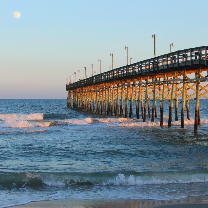 Picture of Ocean Isle Beach Pier