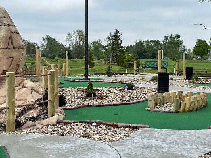 Picture of Twin Pines Golf Course