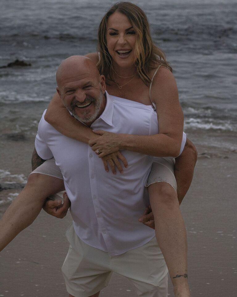 Lisa & Michael Home Page Banner
