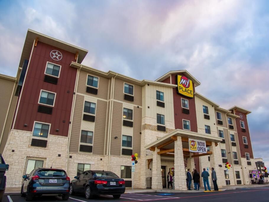 Picture of My Place Hotel 