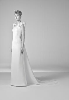 Viktor&Rolf Mariage VRM497 Column Wedding Dress