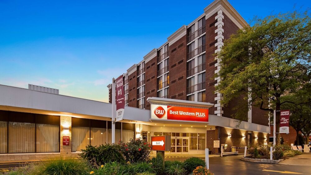 Picture of Best Western Plus Wilkes Barre Center City