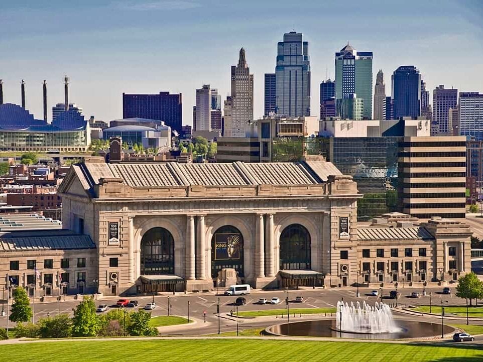 Picture of Union Station Kansas City
