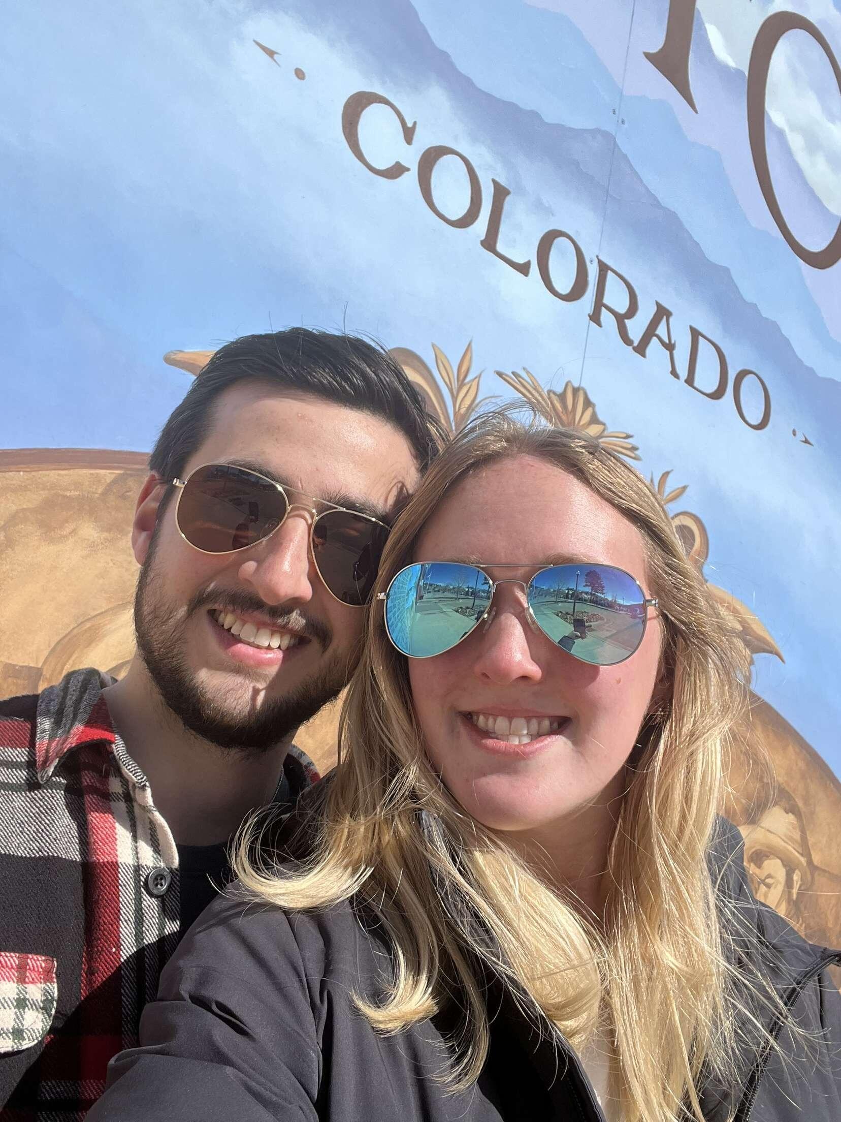 From Alaska to Colorado for 6 months!