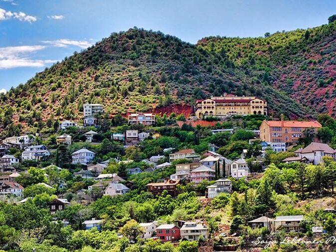 Picture of Jerome, AZ