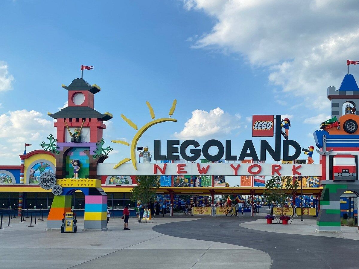 Picture of LEGOLAND New York Resort