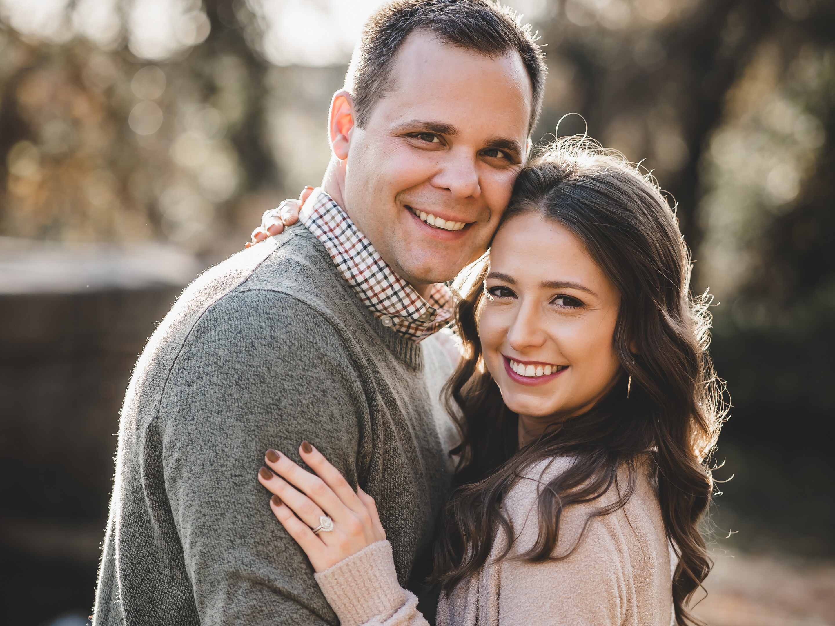 Cassie & Alex Home Page Banner
