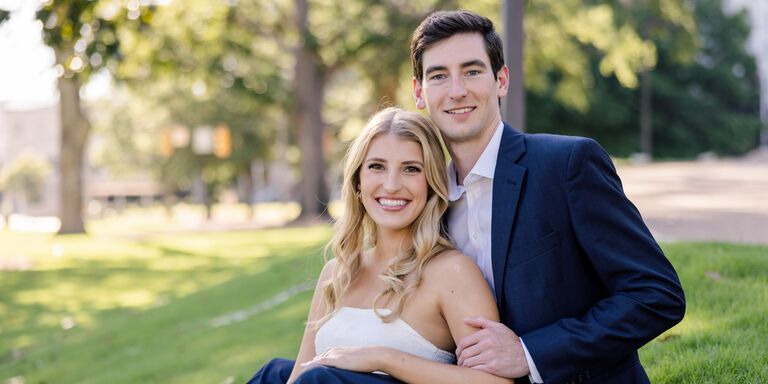 Beth & Alex Home Page Banner