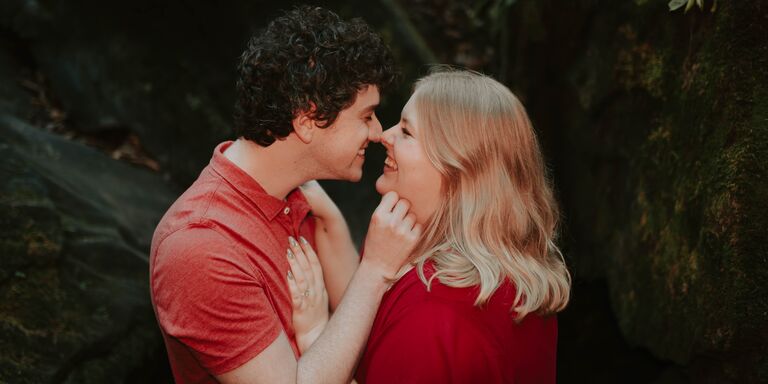 Julia & Evan Home Page Banner