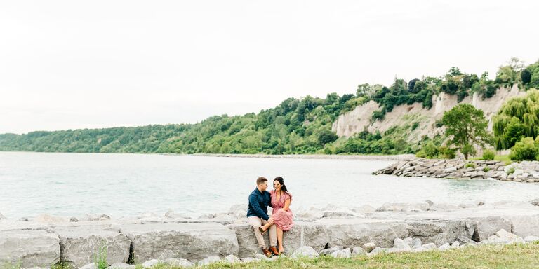 Sofia & Corey Home Page Banner