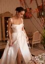 Soft flow by Ricca Sposa Atelier Lucretia 25-011(3) A-Line Wedding Dress - thumbnail - 2
