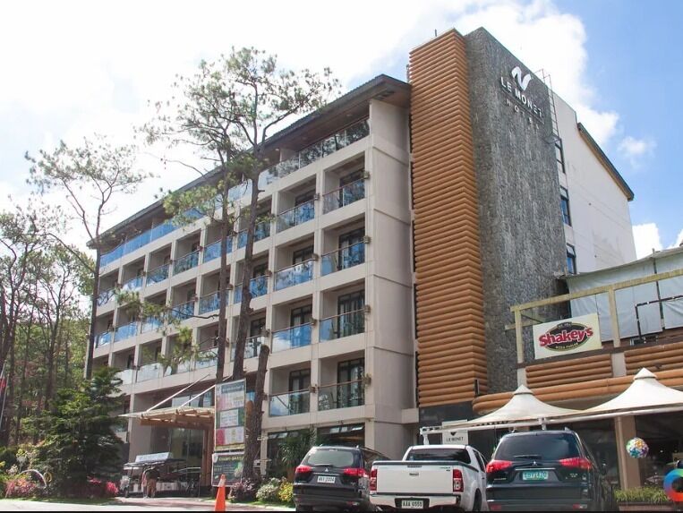 Picture of Le Monet Hotel