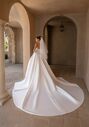 KITTY CHEN AMALIA, H2521 Ball Gown Wedding Dress - thumbnail - 3