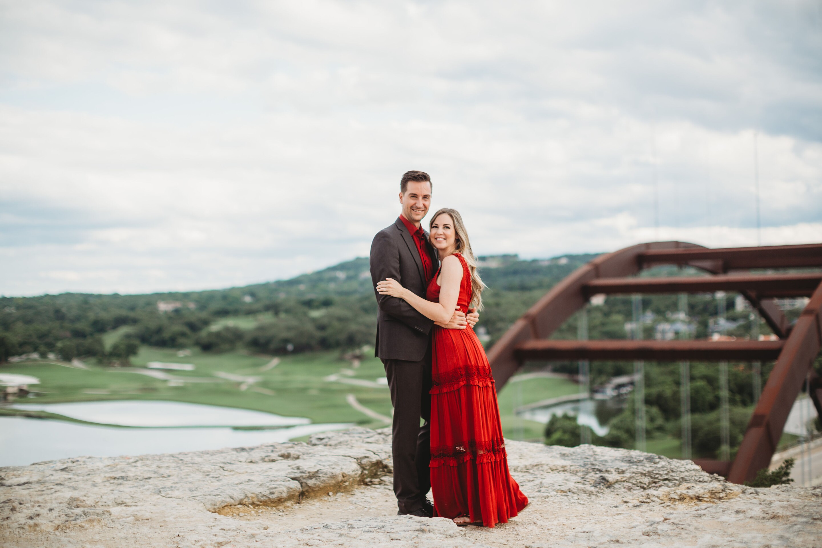 Lindsay & Anders Home Page Banner