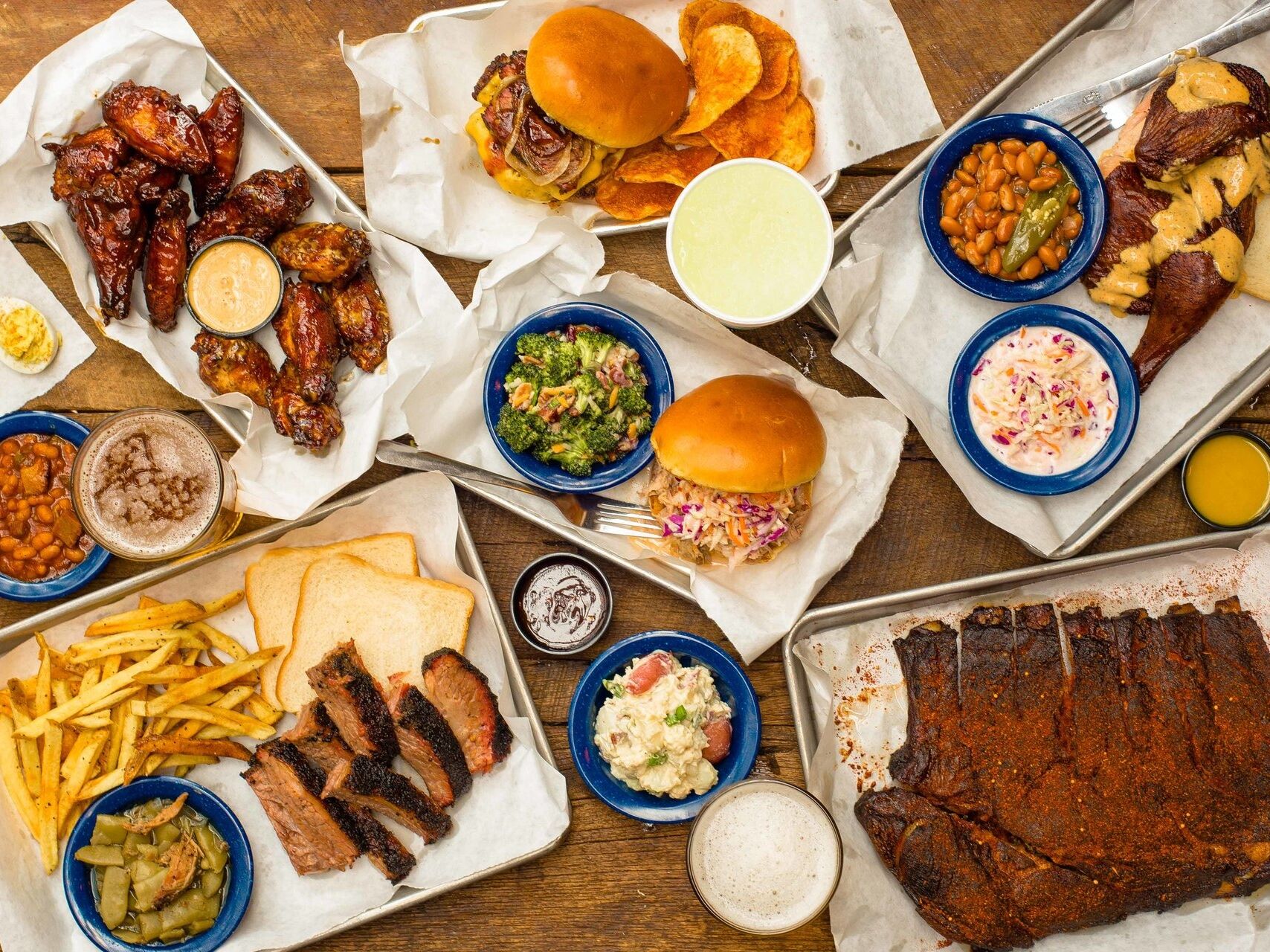 Picture of Martin's Bar-B-Que Joint