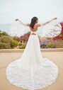 Beloved by Casablanca Bridal BL383 Aston A-Line Wedding Dress - thumbnail - 2