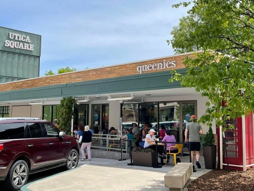 Picture of Utica Square Shops & Restaurants