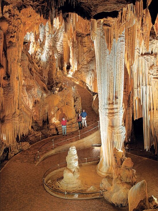 Picture of Shenandoah Caverns