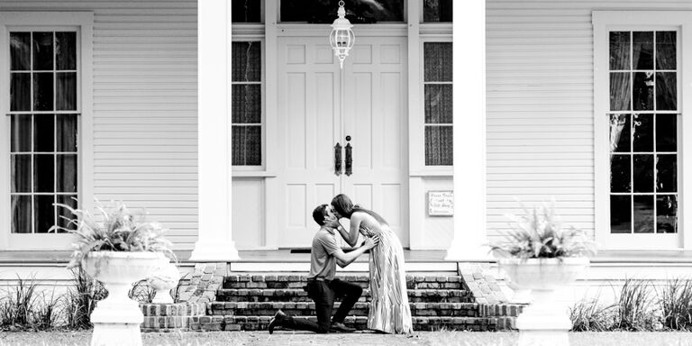 Madelynn & Brady  Home Page Banner