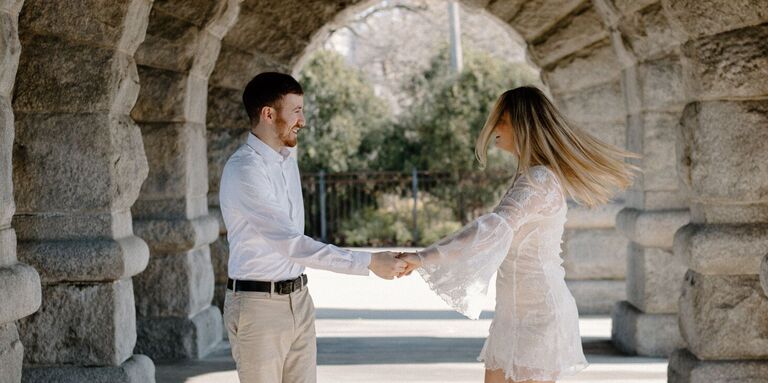 Julia & Justin Home Page Banner